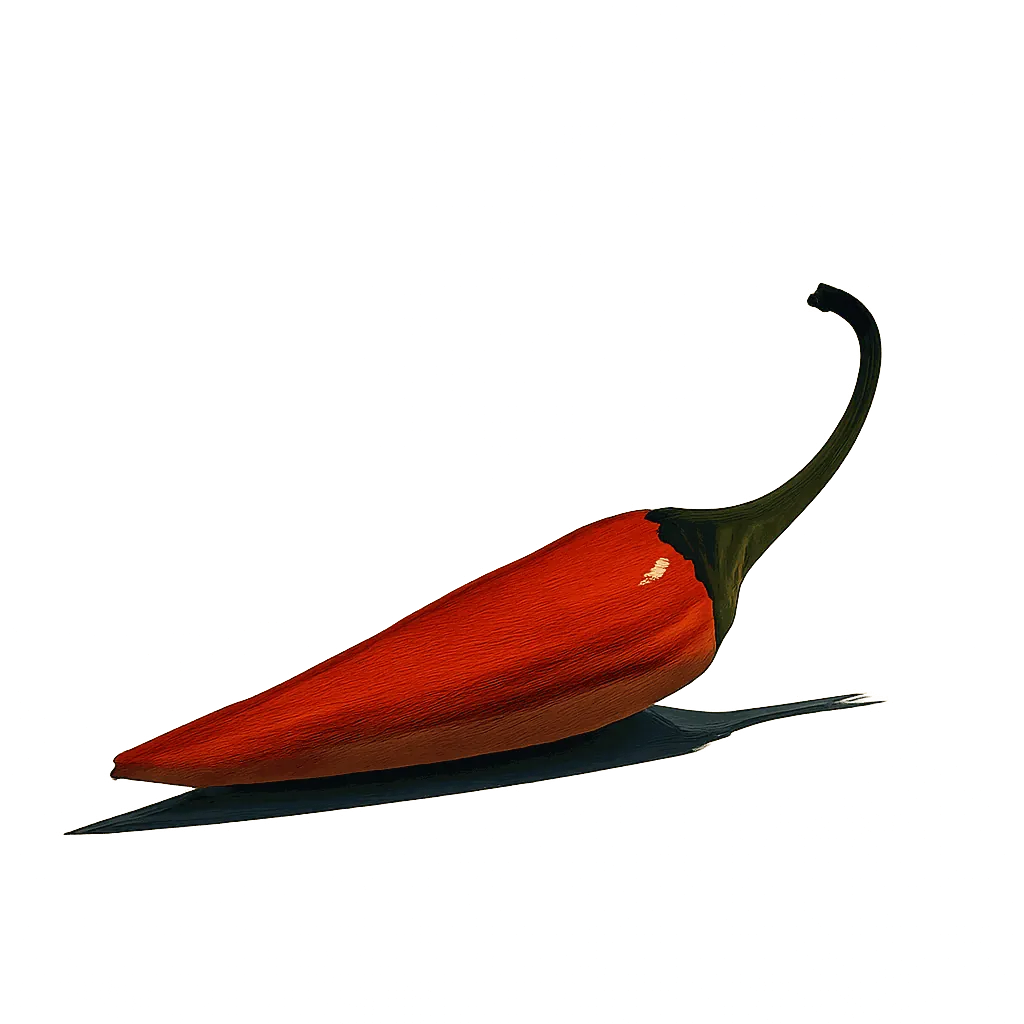 Bird's eye chilli